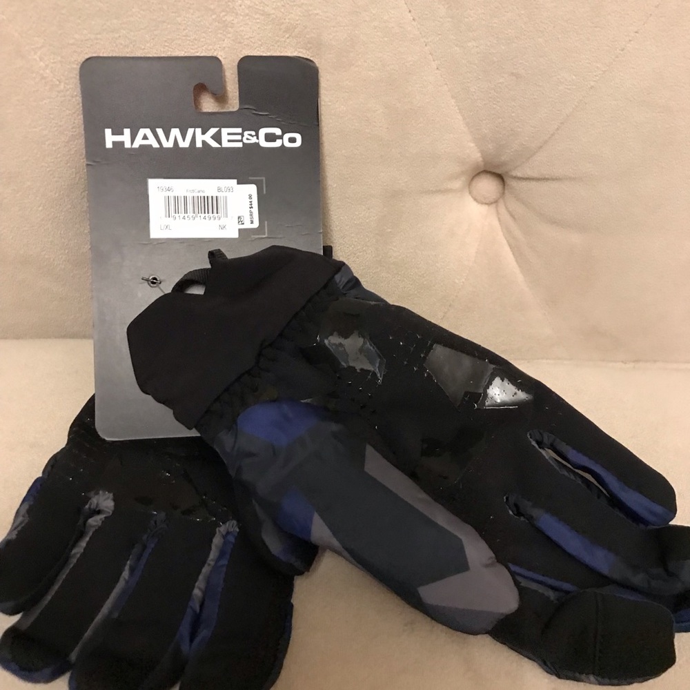 Hawke& Co gloves